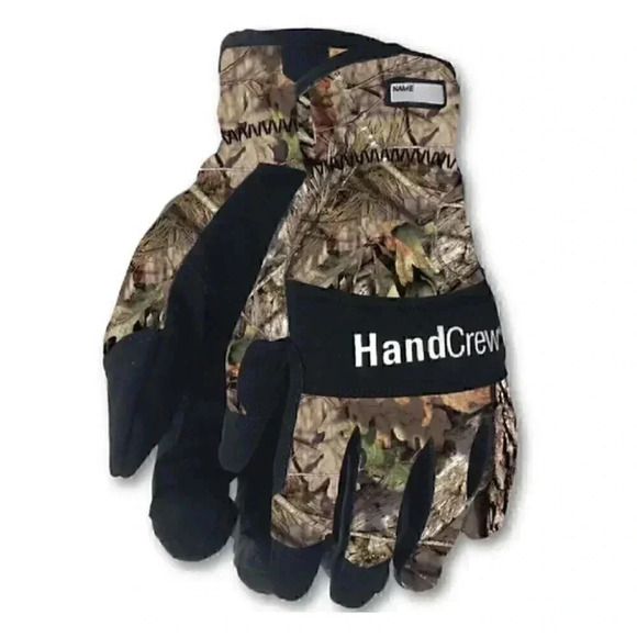 HandCrew Unisex Synthetic Leather Multipurpose Gloves, Large/x-large (1… - Picture 2 of 9